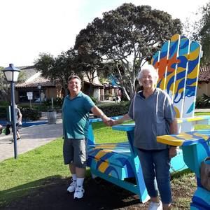 Meet your Posher, Debbie